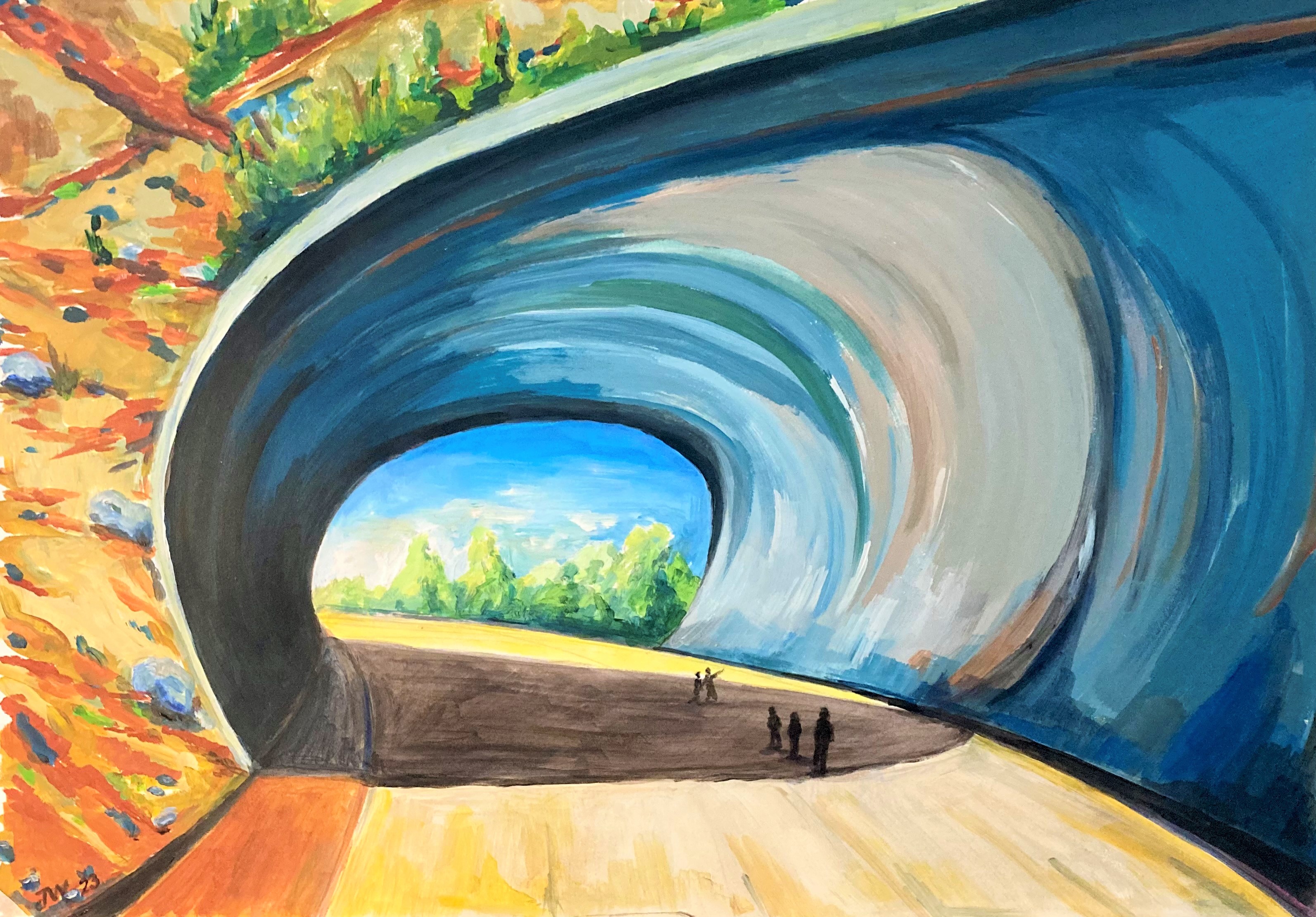 Tunnel - Vejle